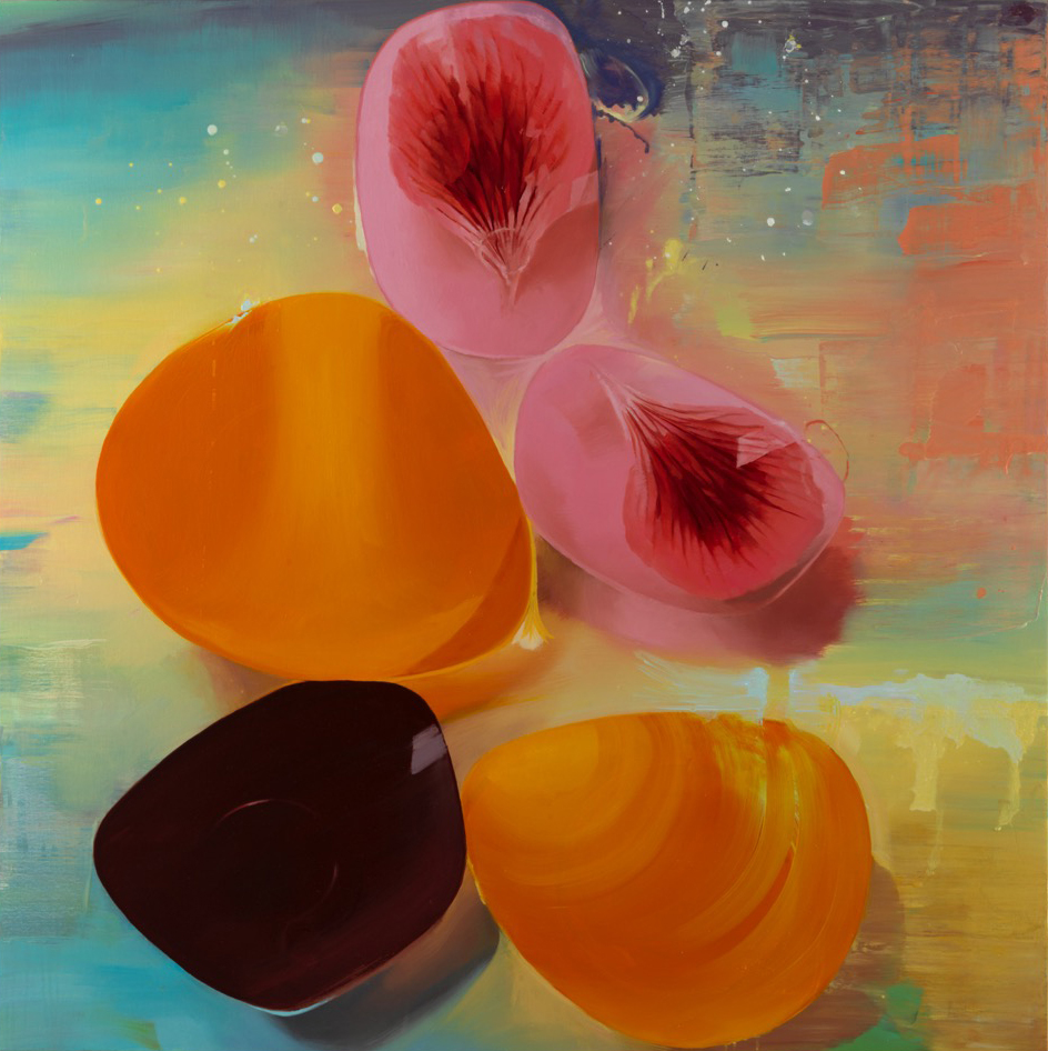 Janice McNab, D.I.Y. &ndash; &lsquo;Amazon&rsquo; (2013), 100x120cm, oil on linen