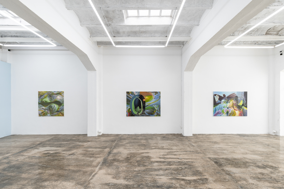 Janice McNab, Galaxy Ballroom, Galeria Fermay, Palma, Spain, September &ndash; November 2024