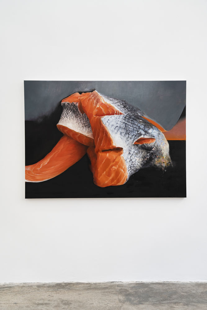 Janice McNab, The Ghost Artist &mdash; &lsquo;Slits and a Skull&rsquo;, Bradwolff Projects, Amsterdam (2020)